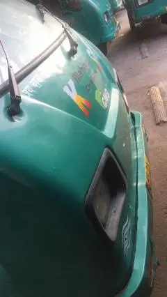 Mahindra Champion Load CNG 2010