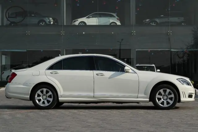 Mercedes-Benz S-Class 320 CDI 2007