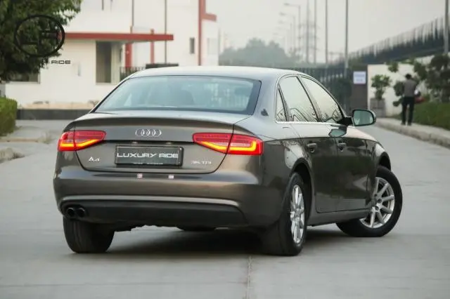 Audi A4 35 TDI Premium 2015