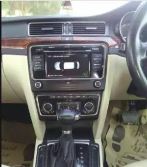 SKODA SUPERB 2.5 TDI AT 2012