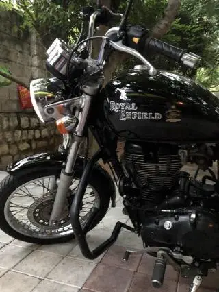 Royal Enfield Thunderbird 350cc 2013