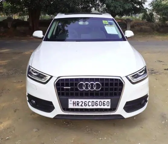 Audi Q3 2.0 TDI Quattro Premium Plus 2013
