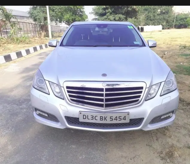Mercedes-Benz E-Class E350 CGi 2009