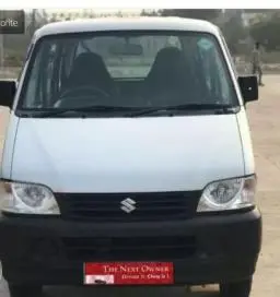 Maruti Suzuki EECO 5 STR With A/C+HTR CNG 2011