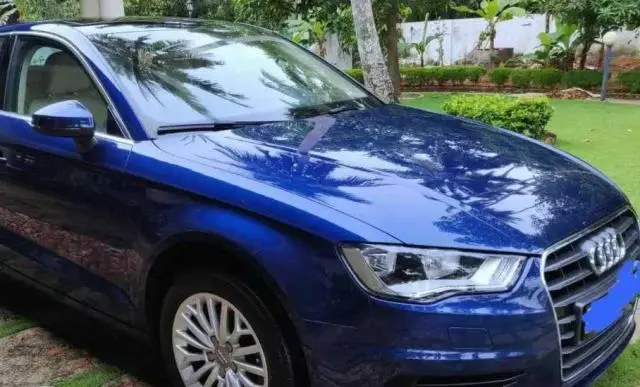 Audi A3 35 TDI PREMIUM + SUNROOF 2017