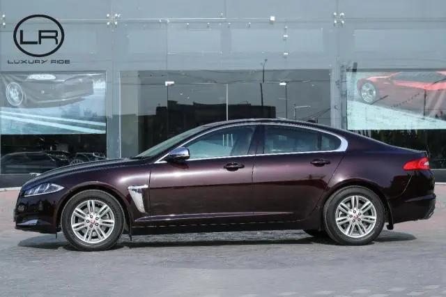 Jaguar XF 3.0 S 2016