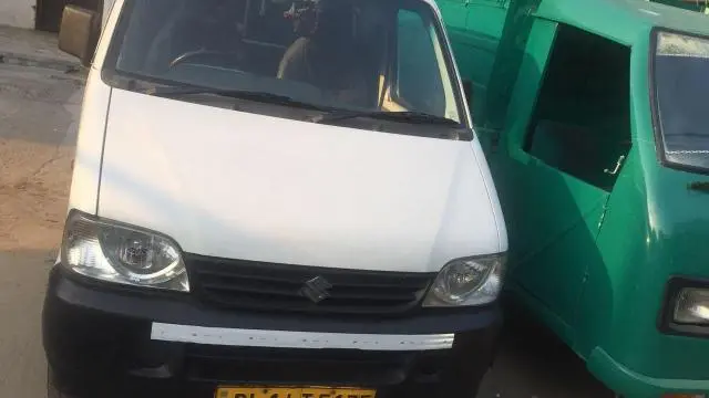 Maruti Suzuki Eeco Flexi Green CNG 2014