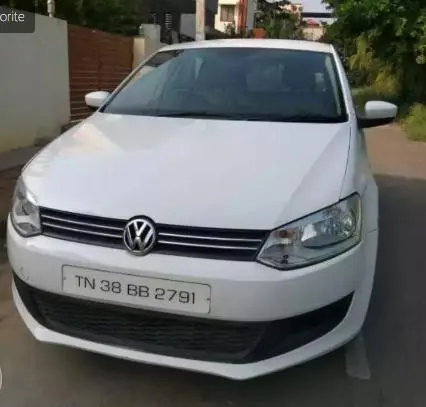 Volkswagen Polo Trendline 1.2L (P) 2010