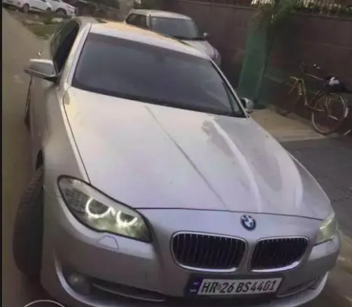 BMW 5 Series 525d 2012