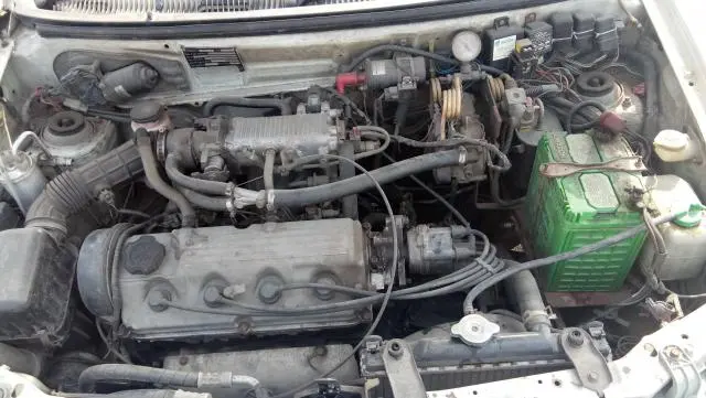 Maruti Suzuki Zen LXI BS II 2004