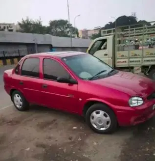 Opel Corsa 1.4 GSi 2006