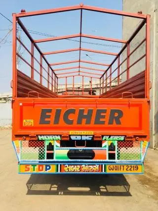 Eicher Pro 1110XP 3800/CAB 2015