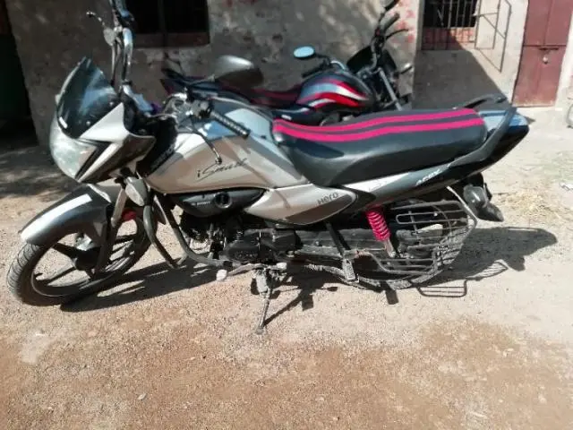 Hero Splendor iSmart 100cc 2014