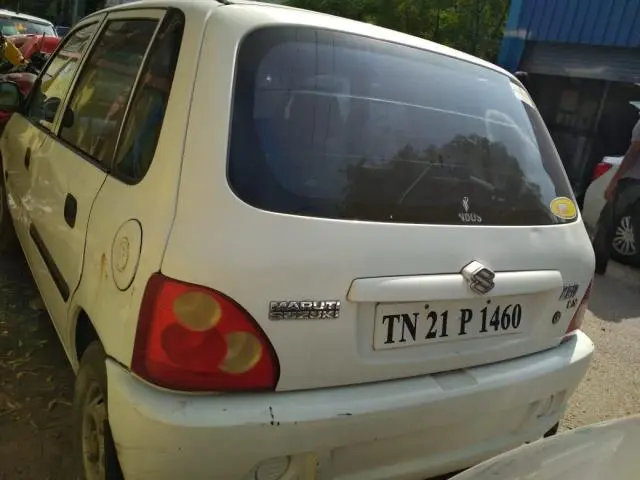 Maruti Suzuki Zen LX 2004