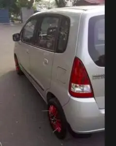 Maruti Suzuki Zen Estilo LXI BS IV 2010