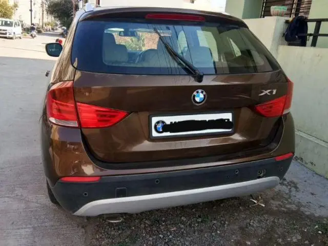 BMW X1 sDrive 20d Sportline 2012