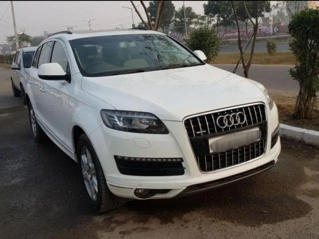 Audi Q7 3.0 TDI 2011