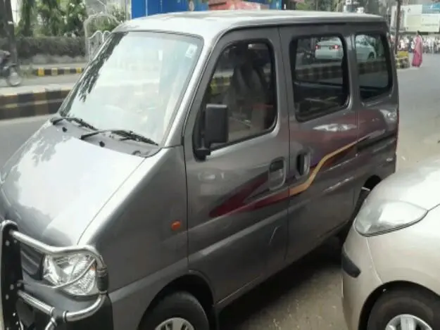 Maruti Suzuki Eeco 7 STR 2011