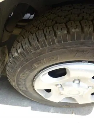 Mahindra Scorpio SLX 2.6 TURBO 7 STR 2006