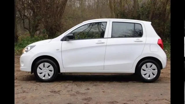 Maruti Suzuki Celerio VXi 2015
