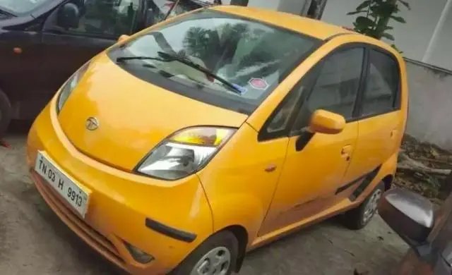 Tata Nano LX 2010