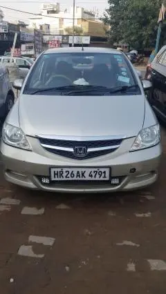 Honda City ZX GXi 2007