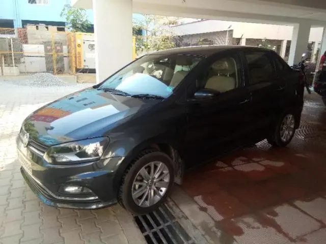 Volkswagen Ameo Highline 1.5L (D) 2017