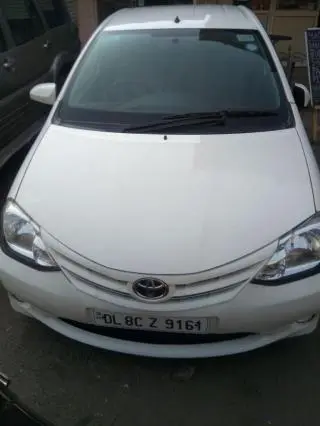 Toyota Etios G 2013