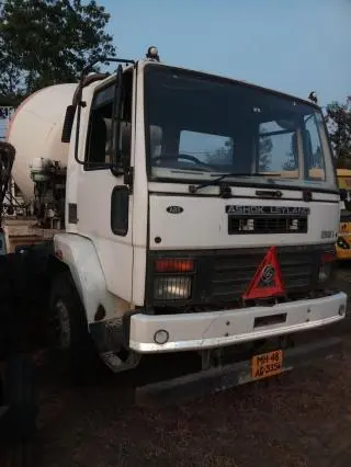 Ashok Leyland 2516 H3 4C 165 Hp 2016