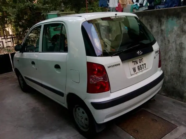 Hyundai Santro Xing Xg 2003