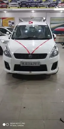 Maruti Suzuki  Ertiga ZDi 2012