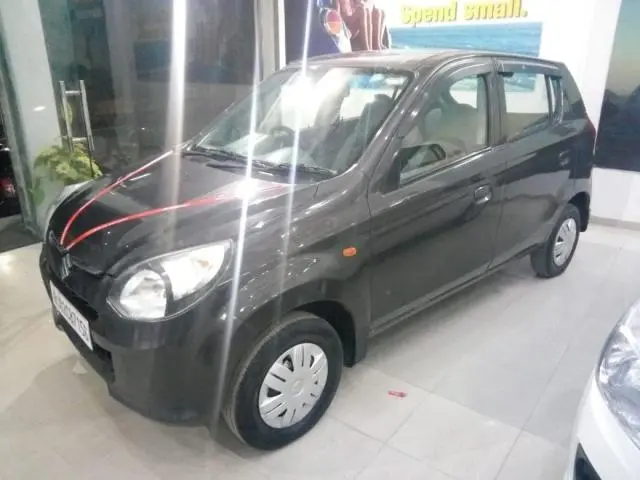 Maruti Suzuki Alto 800 LXi Airbag 2013