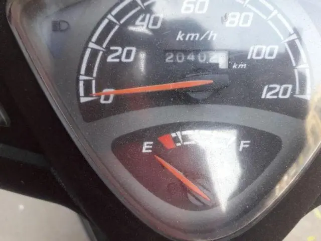 Honda Aviator 110cc 2009