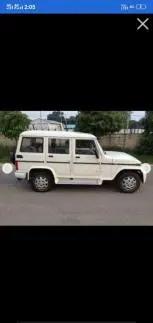 Mahindra Bolero ZLX 2014
