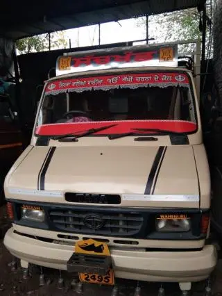 Tata LPT 407 EX 2750/WB 2007