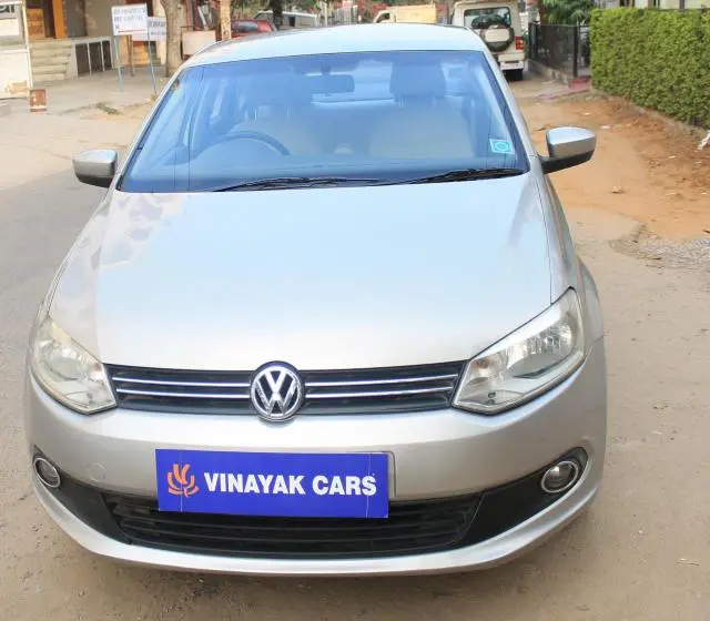 Volkswagen Vento Highline Diesel 2011