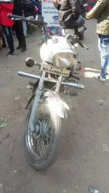 Royal Enfield Bullet Electra 350cc 2016