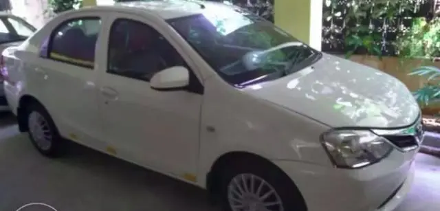 Toyota Etios GD 2015