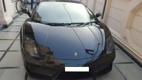 Lamborghini Gallardo LP 550 2 Limited Edition 2014
