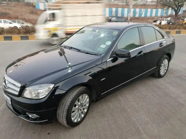 Mercedes-Benz C-Class 200 CGI AVANTGARDE 2011
