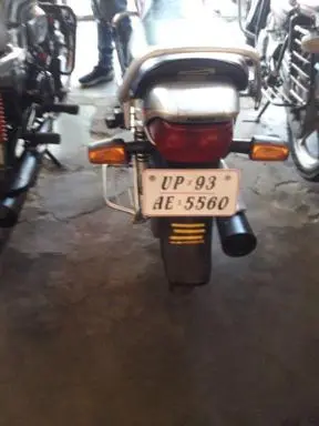 Hero HF Deluxe 100cc 2012