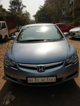 Honda Civic Hybrid CVT 2009