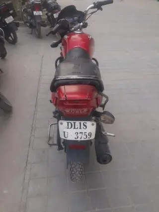 Hero Splendor NXG 100cc 2011