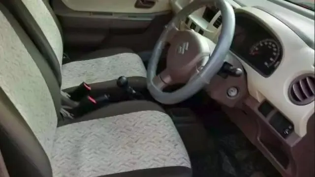 Maruti Suzuki Zen Estilo LXi 2012