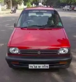 Maruti Suzuki 800 AC BS III 2010