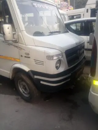Force Motors Traveller Mini Bus 11 Seater 2012