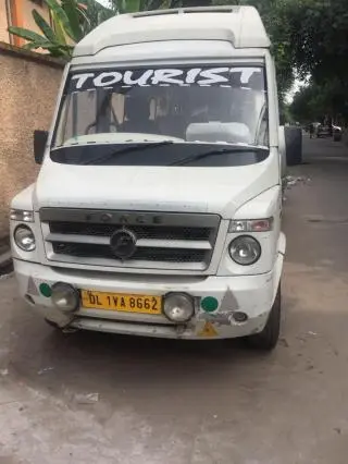 Force Motors Traveller Mini Bus 11 Seater 2011