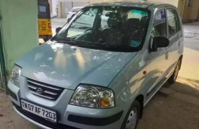 Hyundai Santro Xing XL ERLX EURO III 2005