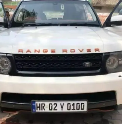 Land Rover Range Rover Sport HSE 2011