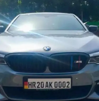 BMW 5 Series 530d M Sport 2018